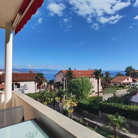 Villa Beller New Ičići Eksteriør bilde