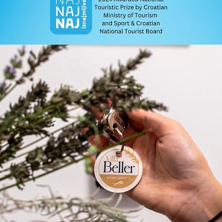 Villa Beller New Ičići Eksteriør bilde