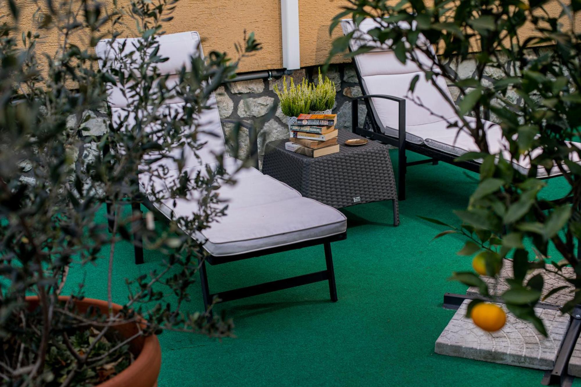 Villa Beller New Ičići Eksteriør bilde