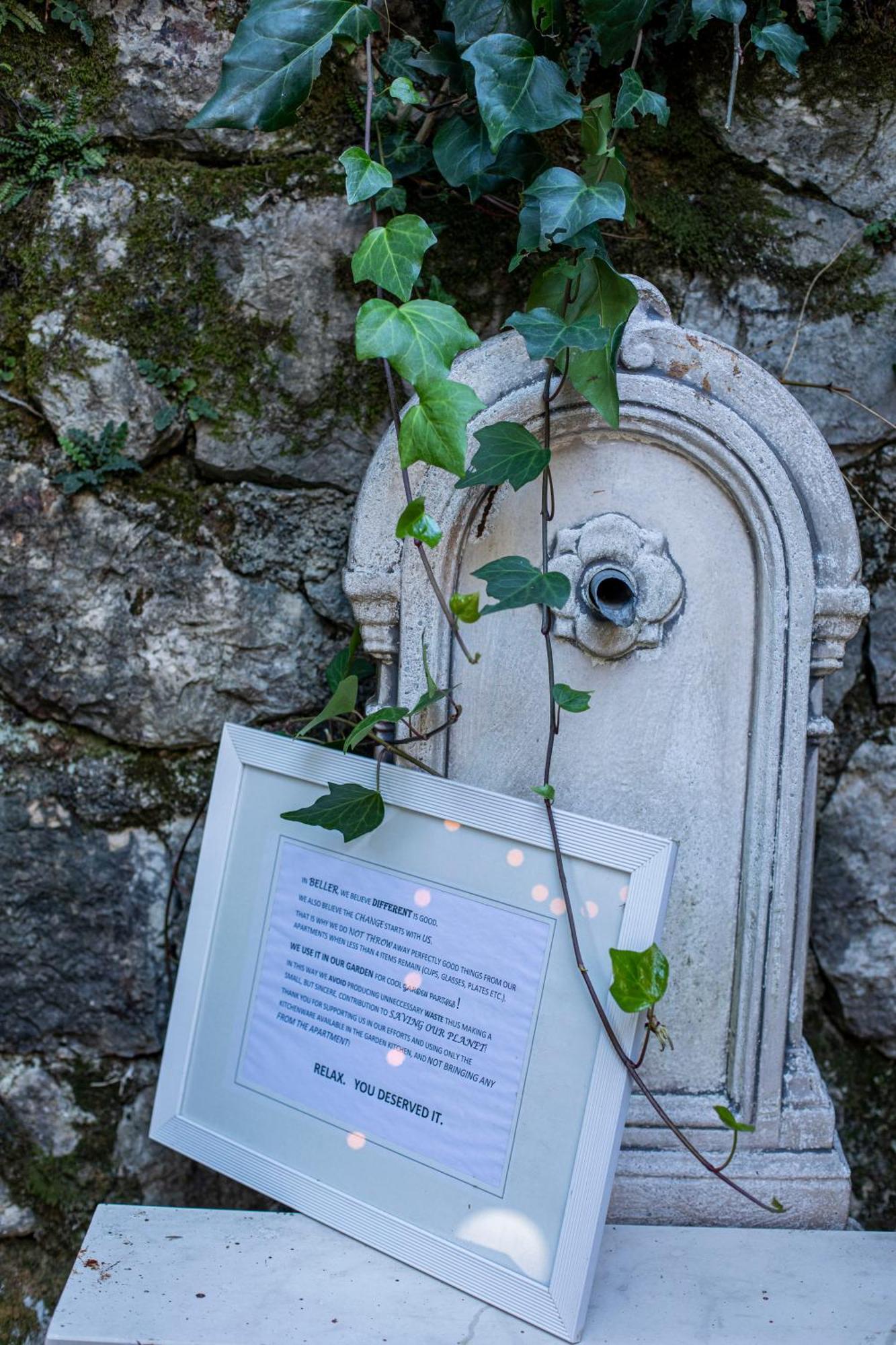 Villa Beller New Ičići Eksteriør bilde