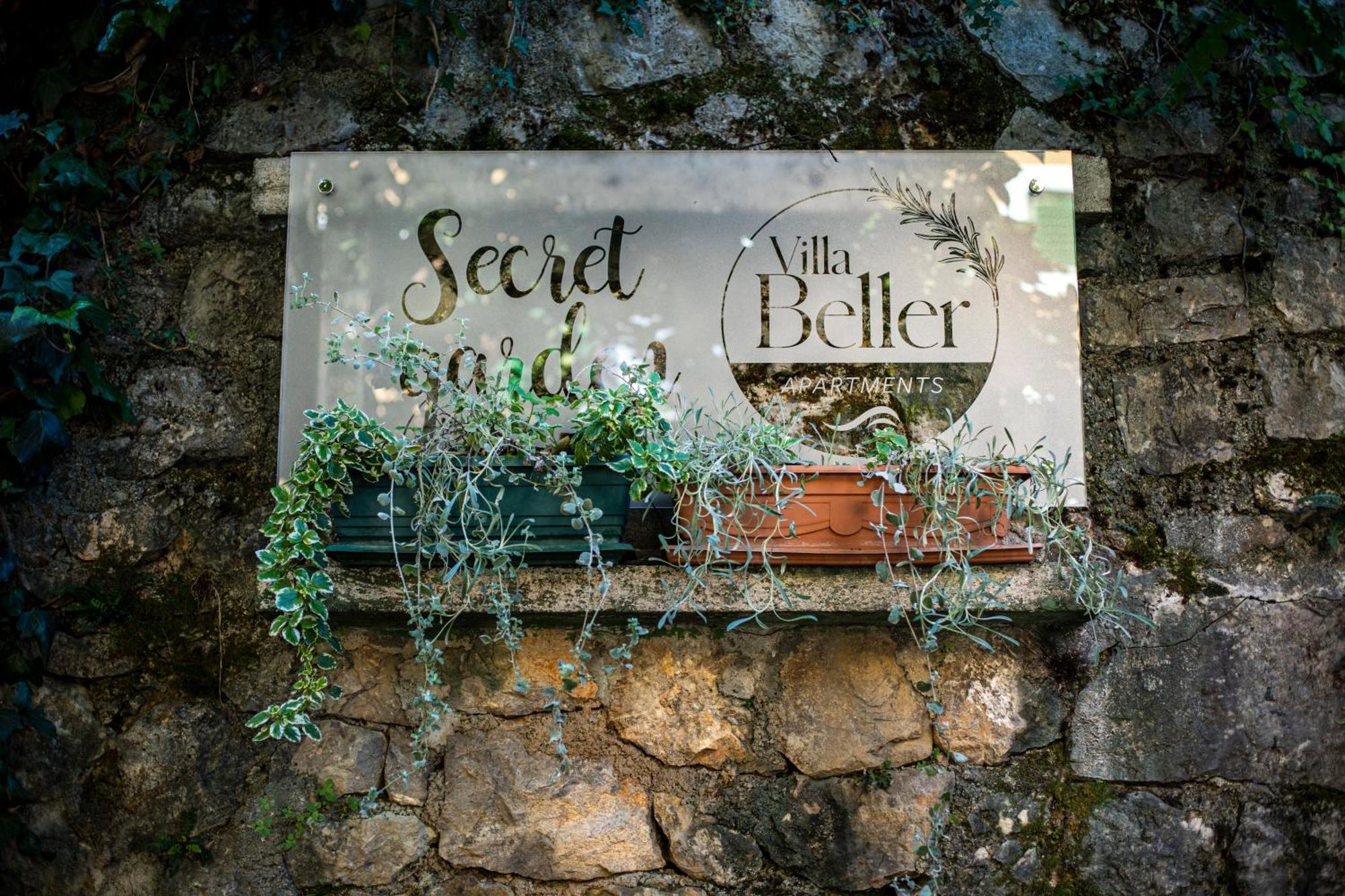 Villa Beller New Ičići Eksteriør bilde