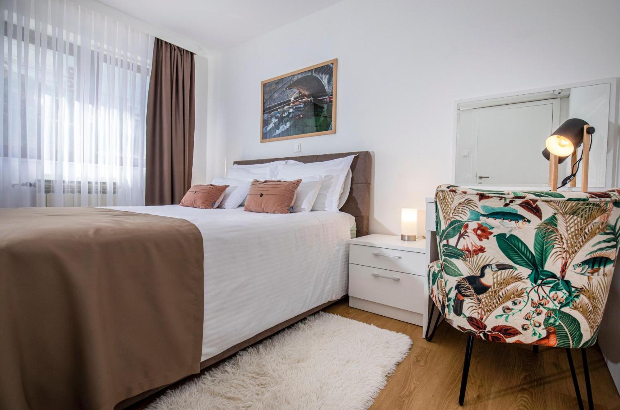 Villa Beller New Ičići Eksteriør bilde
