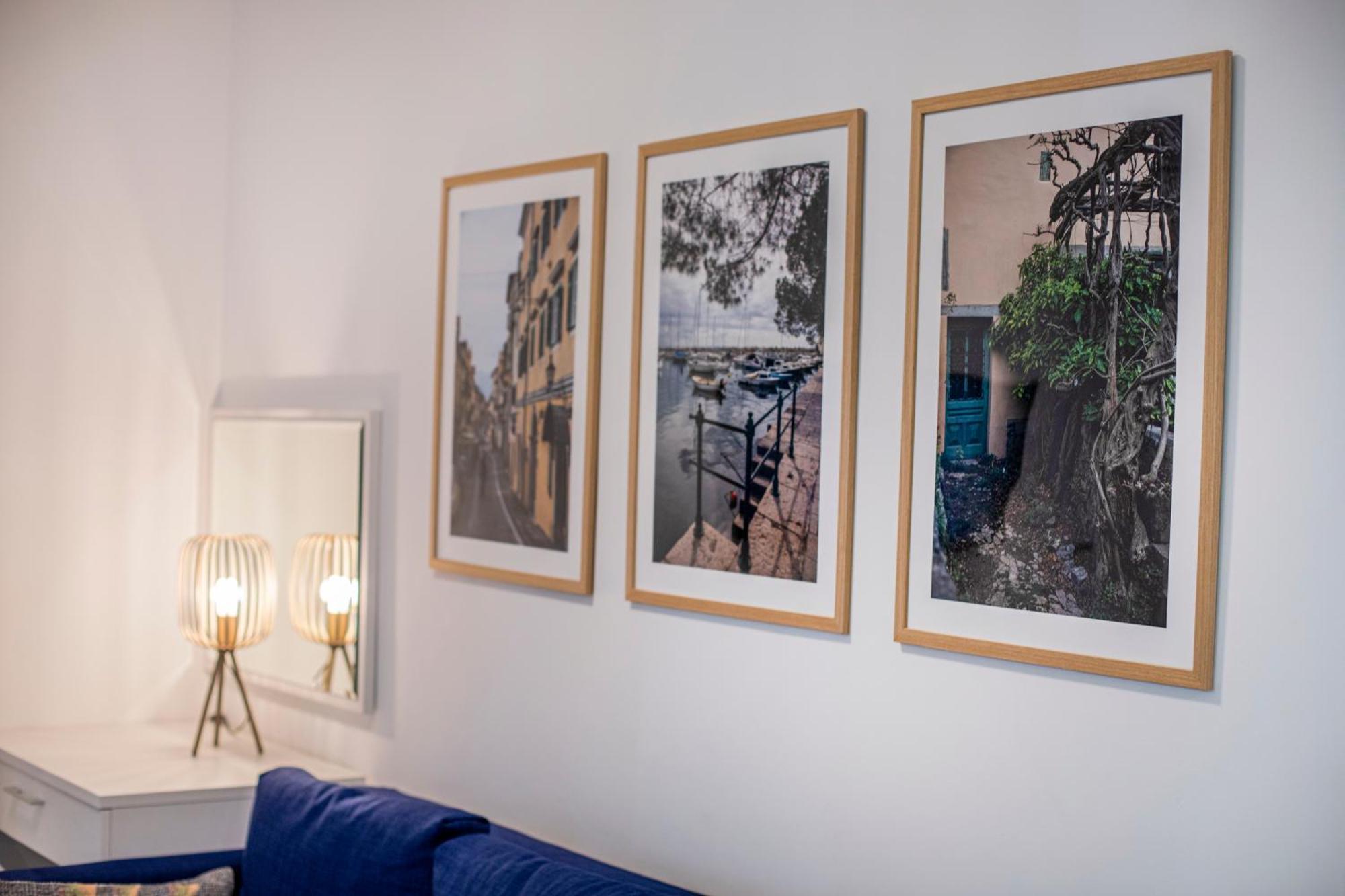Villa Beller New Ičići Eksteriør bilde