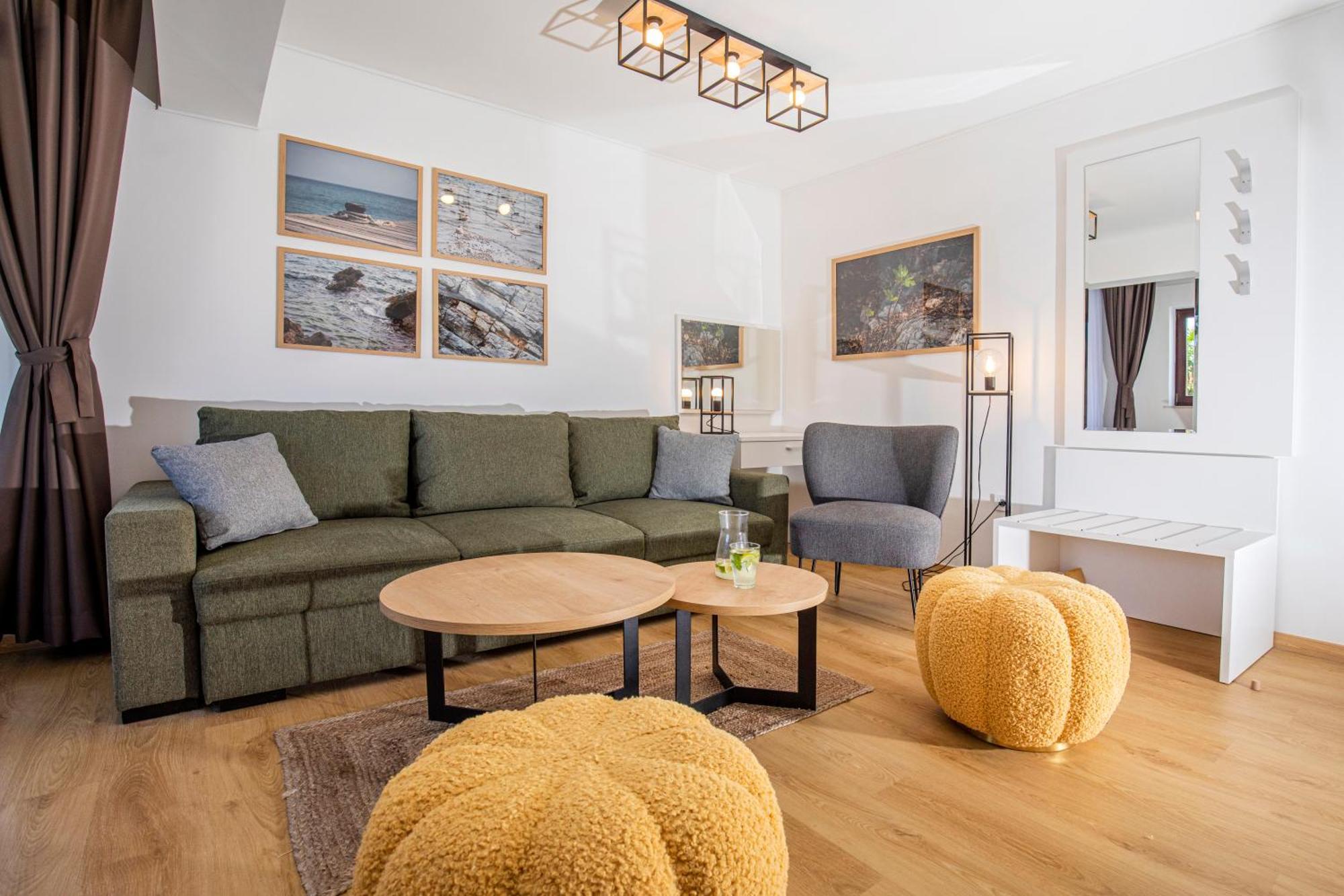 Villa Beller New Ičići Eksteriør bilde