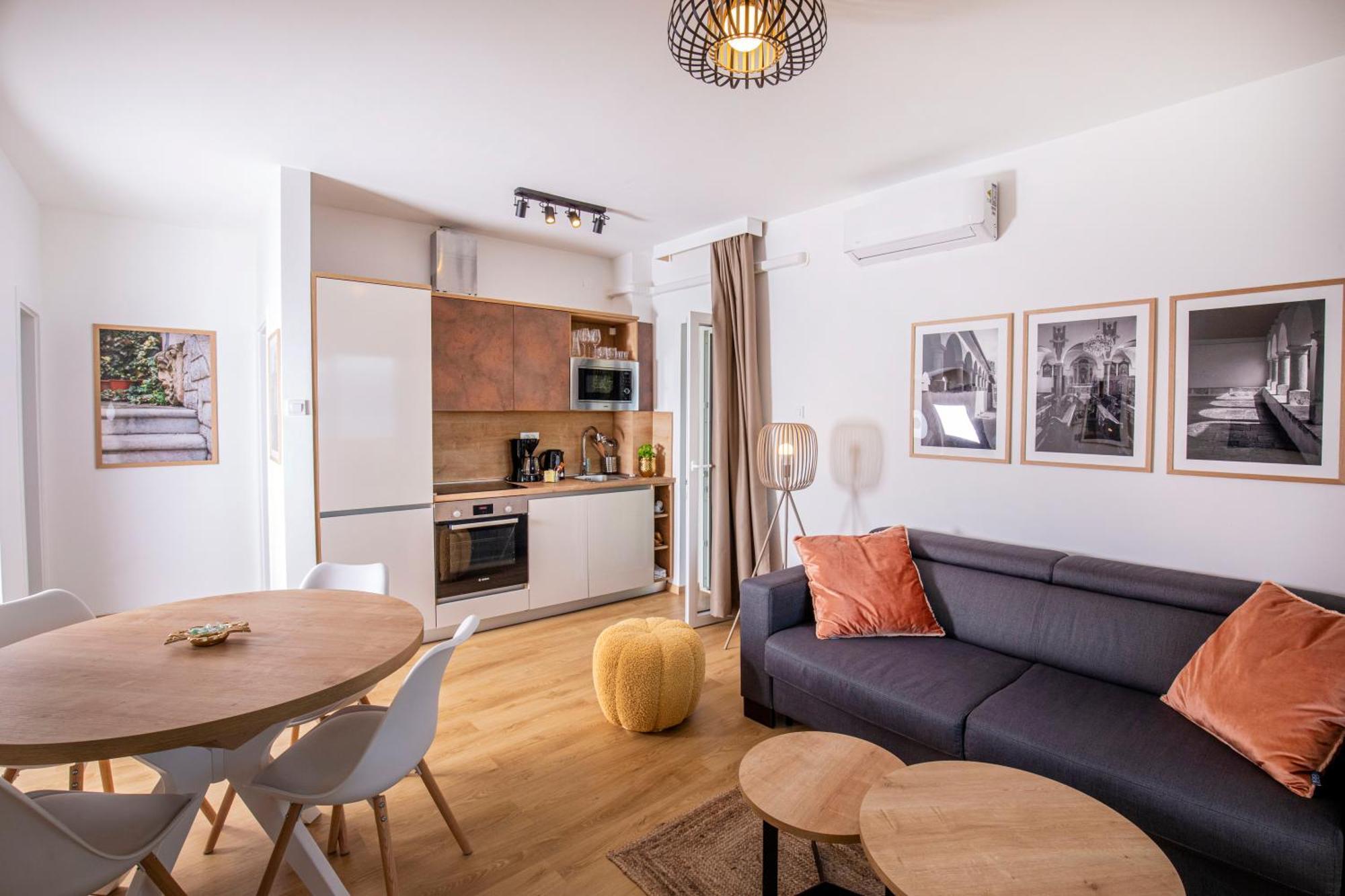 Villa Beller New Ičići Eksteriør bilde