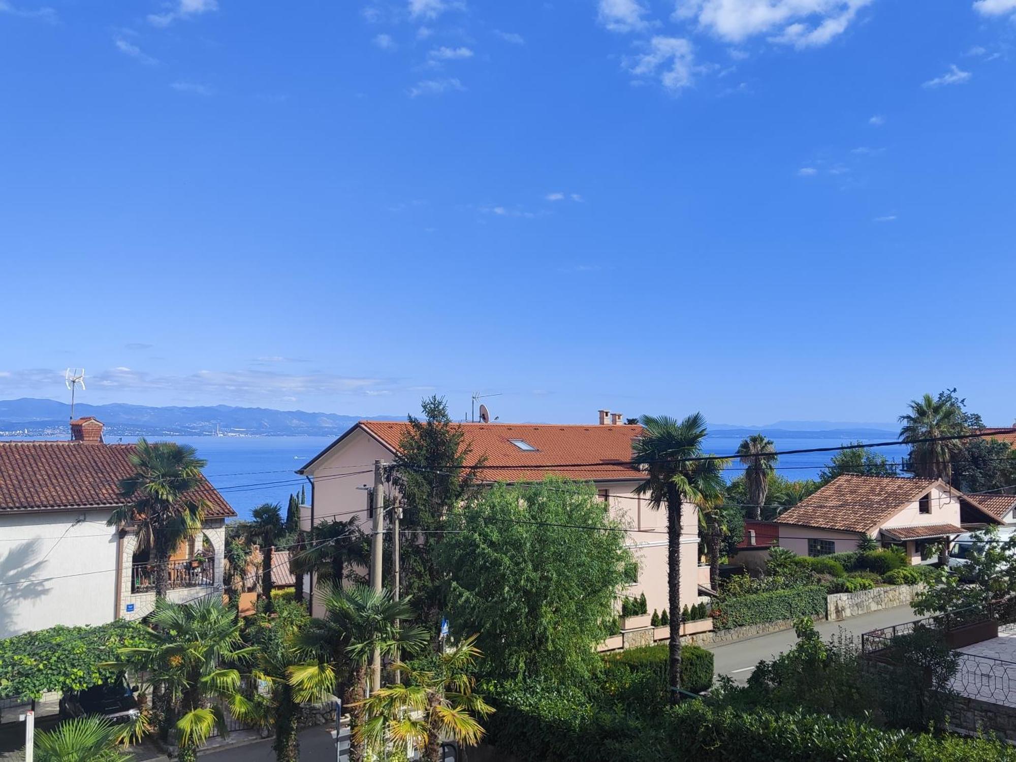 Villa Beller New Ičići Eksteriør bilde