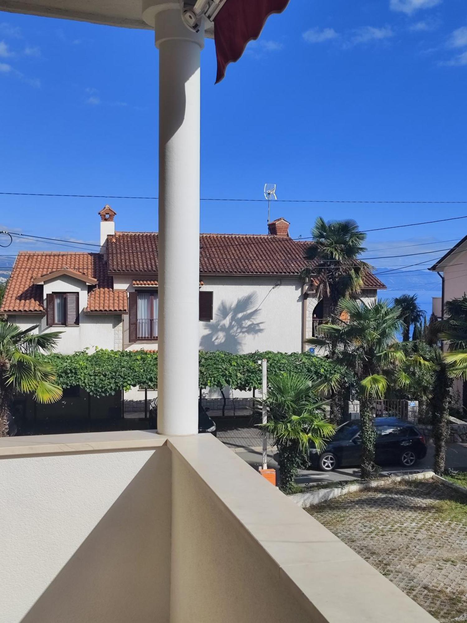 Villa Beller New Ičići Eksteriør bilde