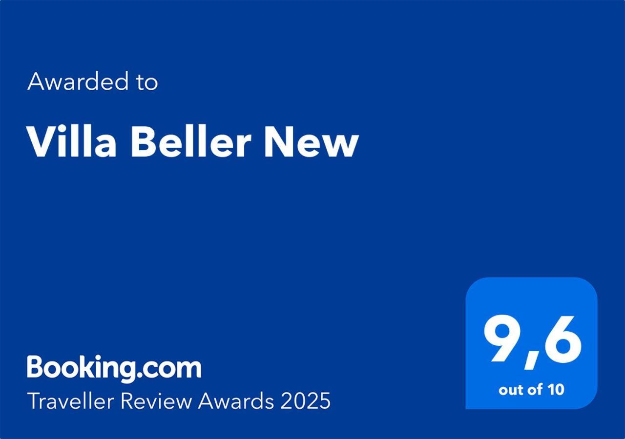 Villa Beller New Ičići Eksteriør bilde